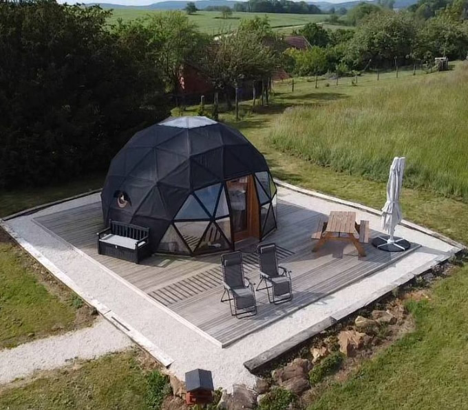 gite haute marne pour une nuit insolite