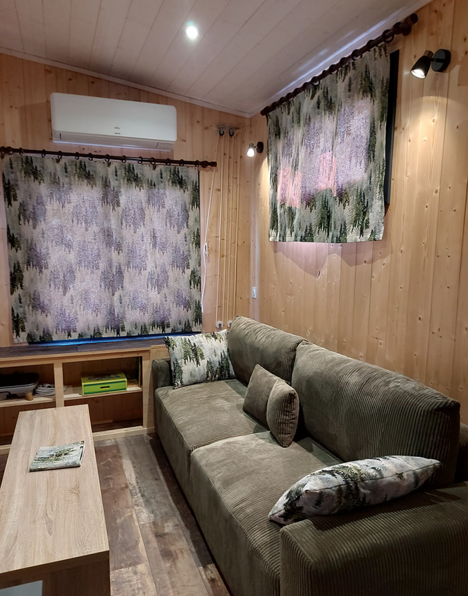 salon tinyhouse