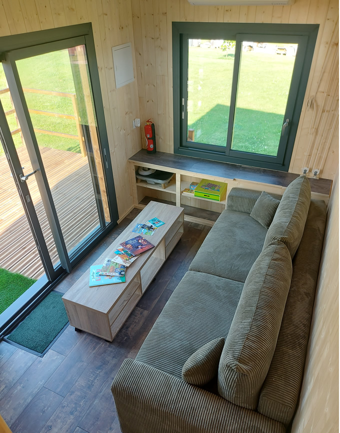 interieur salon tinyhouse